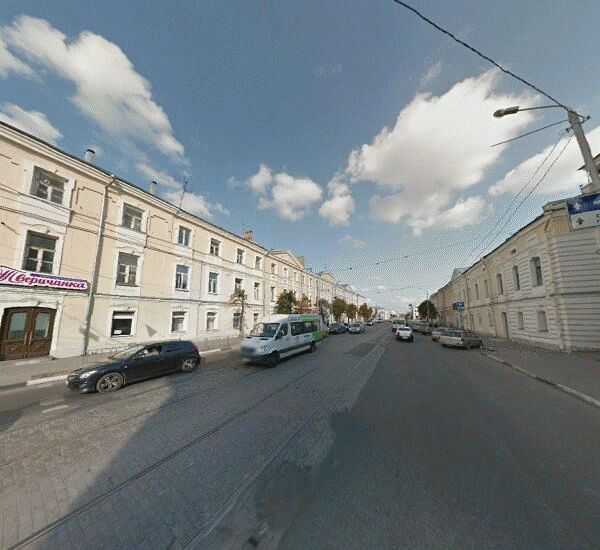 Банкомат Уралсиба в Твери, проспект Тверской 14а