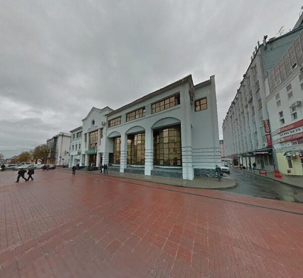 Банкомат Балтийского Банка в Твери, проспект Тверской 2