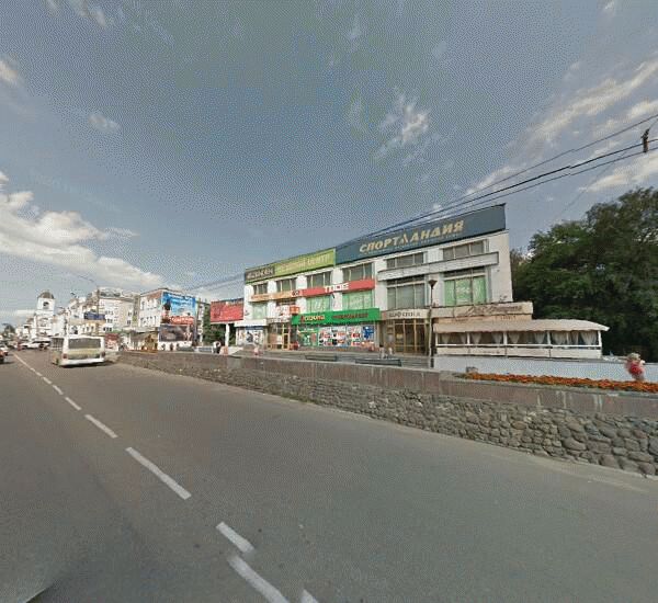 Банкомат ОТП Банка в Твери, просп. Тверской,  д. 9