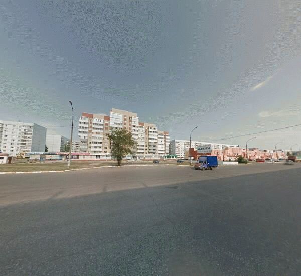 Банкомат Сбербанка России в Ульяновске, проспект Ульяновский 15