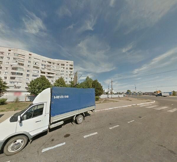 Банкомат Сбербанка России в Ульяновске, проспект Ульяновский 2