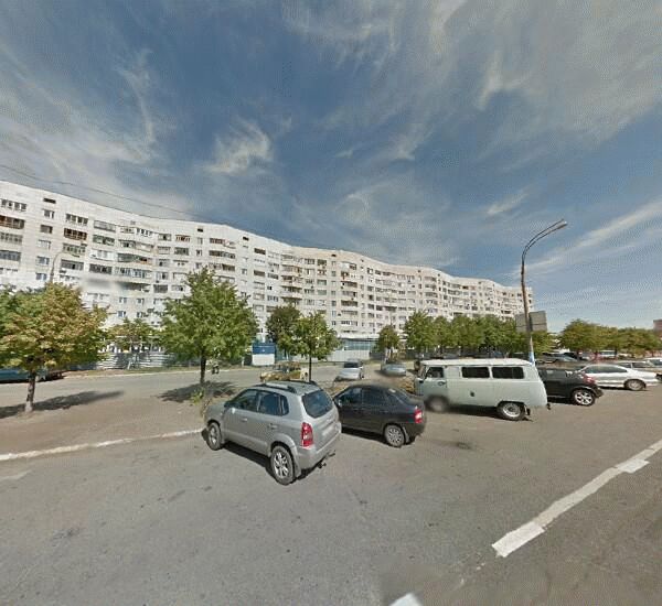 Банкомат Россельхозбанка в Ульяновске, проспект Ульяновский 2