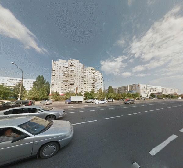 Банкомат Сбербанка России в Ульяновске, проспект Ульяновский 3