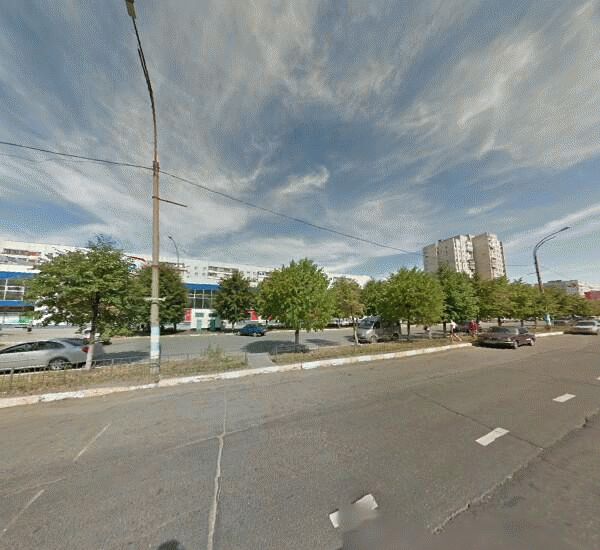 Банкомат Сбербанка России в Ульяновске, просп. Ульяновский,  6