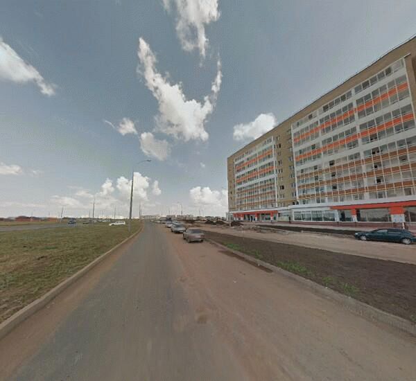 Банкомат Сбербанка России в Набережных Челнах, проспект В. фоменко Д.64 (21/25)