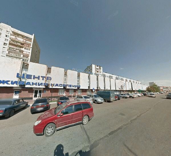 Банкомат СКБ-Банка в Набережных Челнах, проспект Вахитова 14а