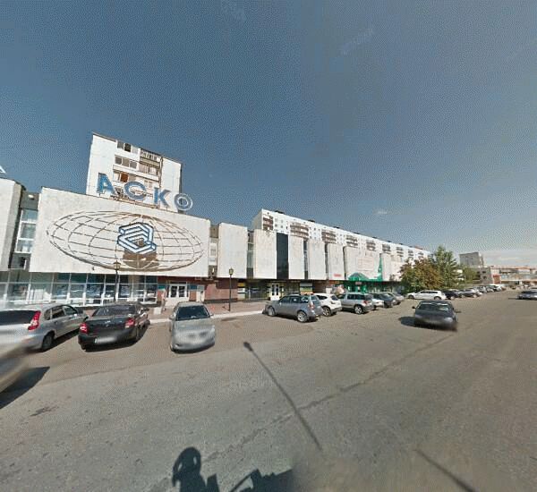 Банкомат АК Барс Банка в Набережных Челнах, проспект Вахитова 24