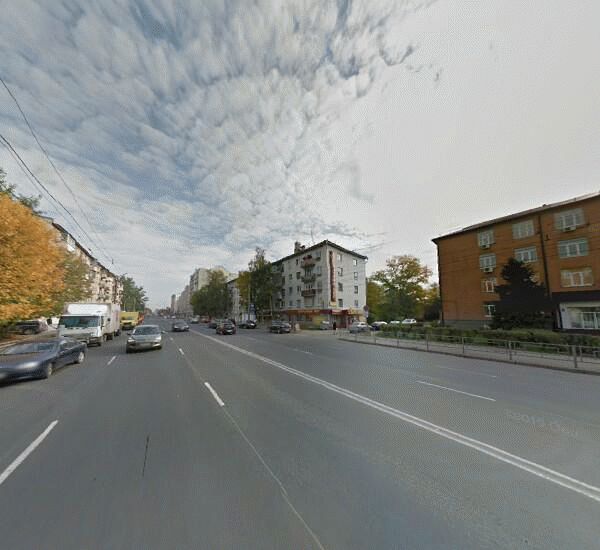 Банкомат Балтийского Банка в Твери, проспект Волоколамский 20