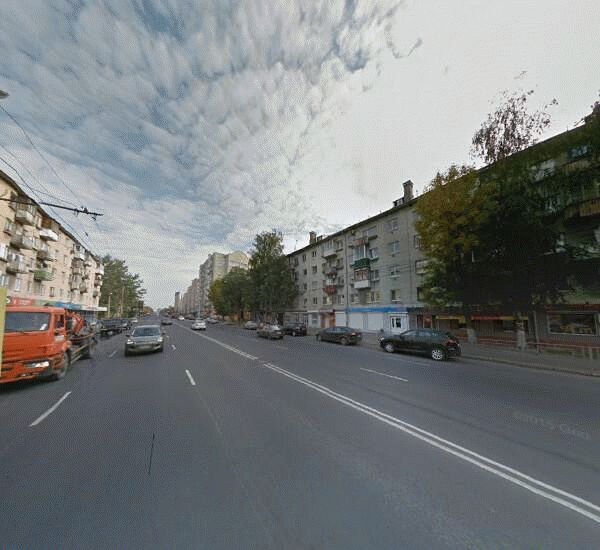 Банкомат Сбербанка России в Твери, проспект Волоколамский 29