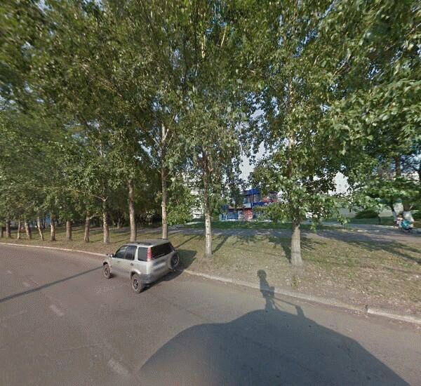 Банкомат Сбербанка России в Новокузнецке, проспект Запсибовцев 10