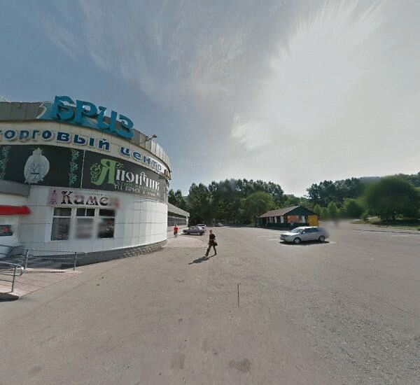 Банкомат Сбербанка России в Новокузнецке, проспект Запсибовцев 39