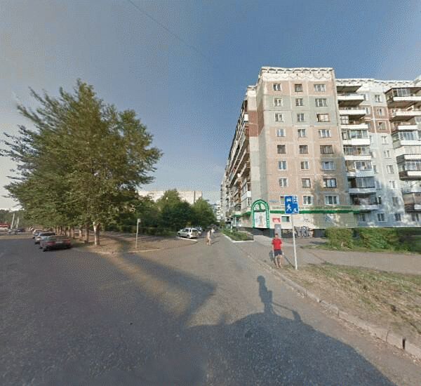 Банкомат Сбербанка России в Новокузнецке, проспект Запсибовцев 4б