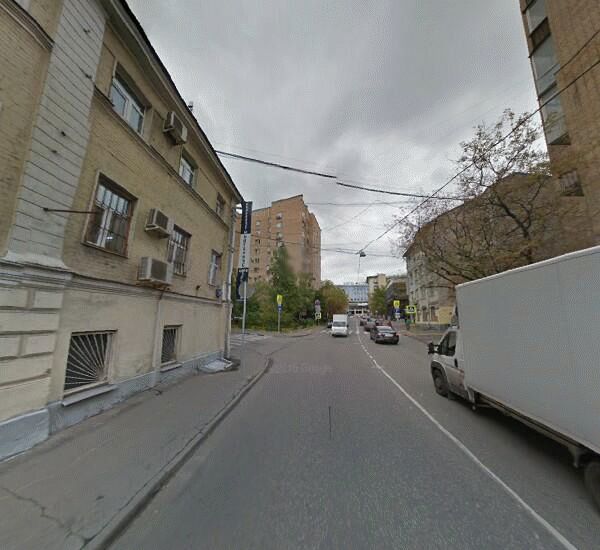 Банкомат Генбанка в Москве, Проточный пер, д. 14/1/2, оф. банка