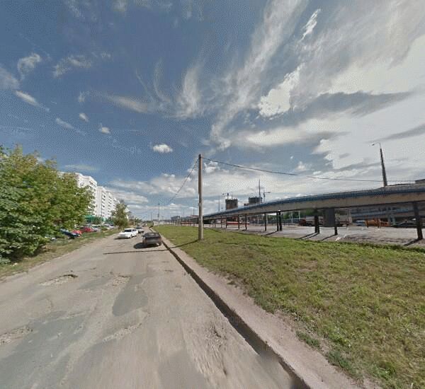 Банкомат АК Барс Банка в Казани, пр.Победы, д. 17, почтовое отделение