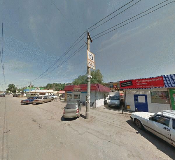 Банкомат Сбербанка России в Самаре, Пугачевский тракт, д. 19, лит. А, магазин «Гастроном»