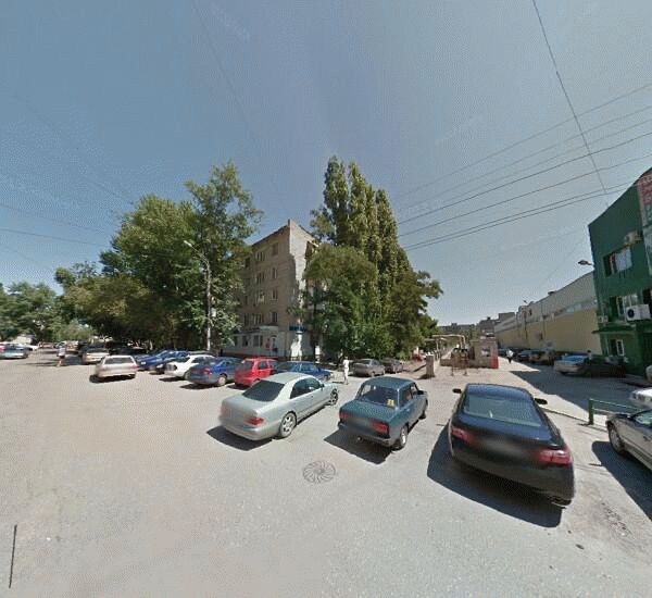 Банкомат Московского Индустриального банка в Саратове, Пугачёвская улица 159