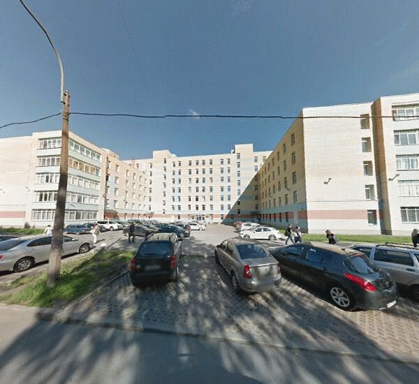 Банкомат Сбербанка России в Санкт-Петербурге, ул. Пулковская,  12