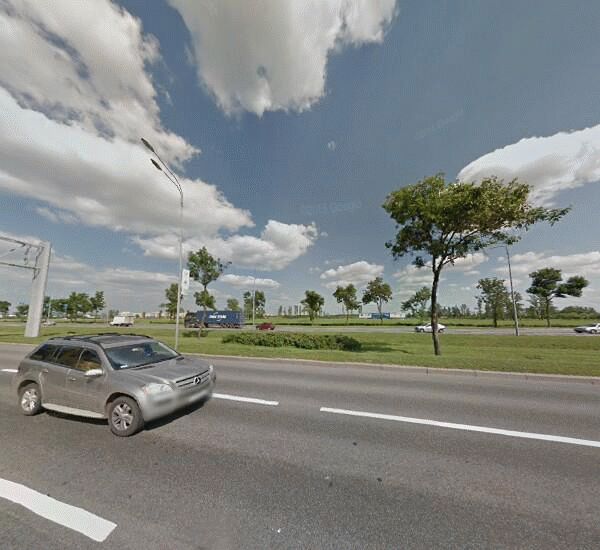 Банкомат Кредит Европа Банка в Санкт-Петербурге, Пулковское ш., д. 114-116, ГМ «Ашан-Лето»