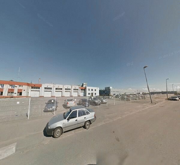 Банкомат Сбербанка России в Санкт-Петербурге, Пулковское ш., д. 2, ТК «Карусель»