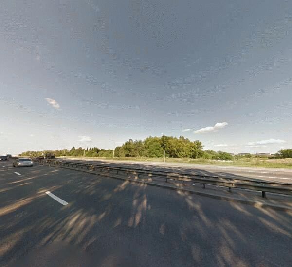 Банкомат Сбербанка России в Санкт-Петербурге, Пулковское ш., д. 53, строительный ГМ «Метрика»