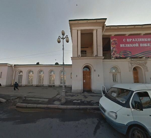 Банкомат Банка Санкт-Петербург в Санкт-Петербурге, Пушкин, Привокзальная пл., д. 1, Ст. «Детское село»