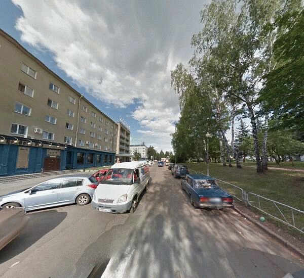 Банкомат Траста в Ижевске, Пушкинская улица 223