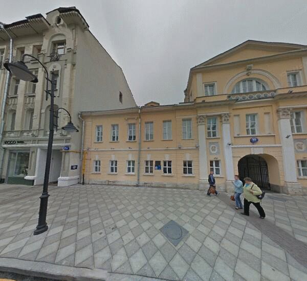 Банкомат ЮниКредита в Москве, Пятницкая ул., д. 14, ДО «Пятницкая»