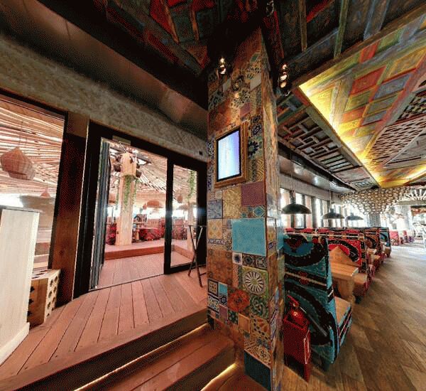 Банкомат Московского Индустриального банка в Москве, Пятницкое ш., д. 39, ТЦ «Нептун»