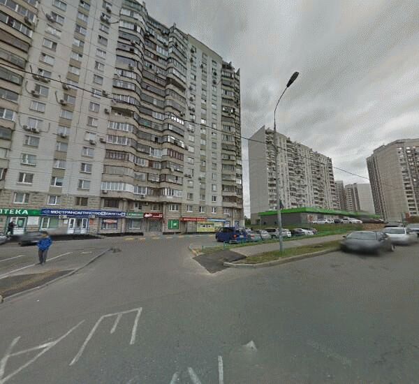 Банкомат Кредит Европа Банка в Москве, Пятницкое ш., вл. 16, ТЦ «Митинский радиорынок»