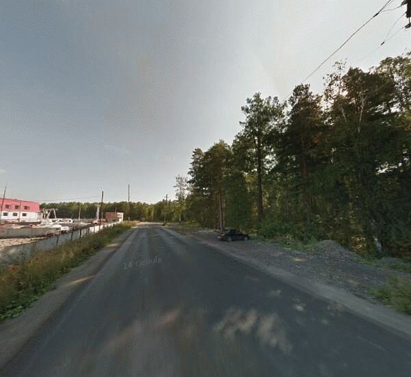 Пышминская ул., д. 100 ООО «Свердловскмостострой», проходная Банкомат Банка «ФК Открытие» в Екатеринбурге, Пышминская ул., д. 100 ООО «Свердловскмостострой», проходная