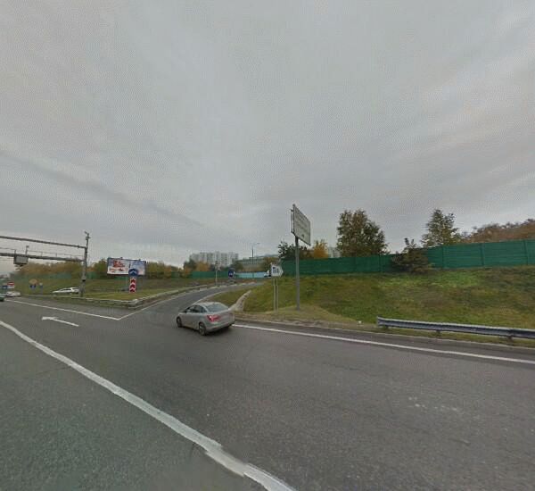 Банкомат Кредит Европа Банка в Москве, р/о Красногорск-4, 66-й км МКАД, «АШАН-Красногорск»