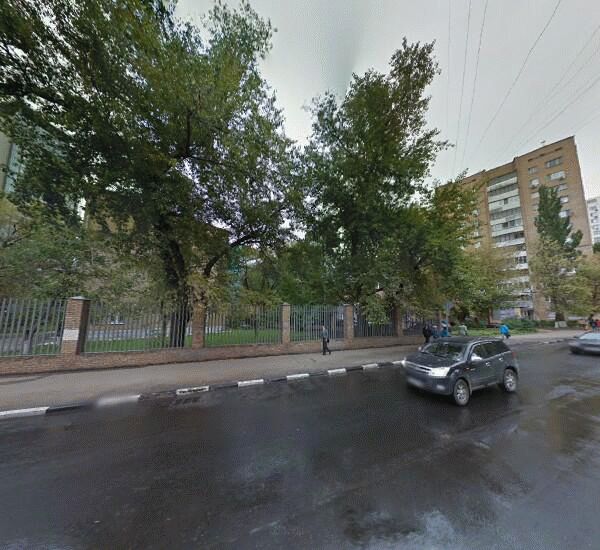 Банкомат ЮниКредита в Москве, Рабочая ул., д. 8, маг. «Ароматный мир»