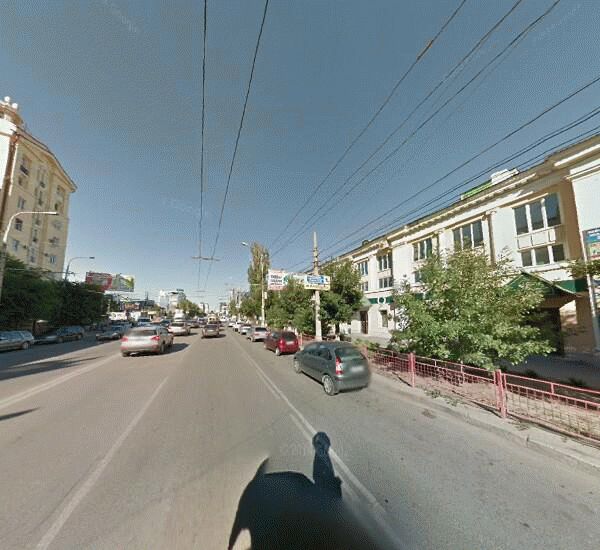 Банкомат Хоум Кредита в Волгограде, Рабоче-Крестьянская ул., д. 14