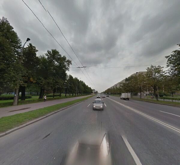 Банкомат Банка Санкт-Петербург в Санкт-Петербурге, Революции ш., д. 1, оф. банка