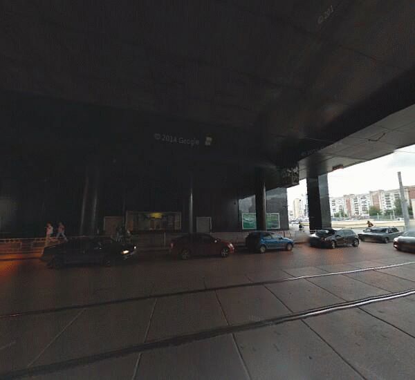 Банкомат ЮниКредита в Перми, Революции ул., д. 13, ГМ «Семья»