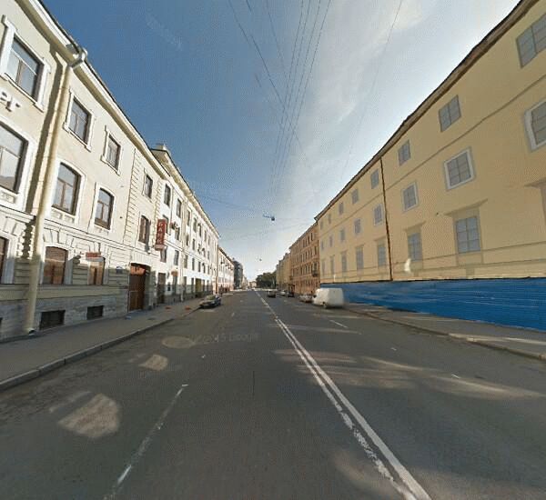 Банкомат Банка Санкт-Петербург в Санкт-Петербурге, просп. Римского-Корсакова,  д. 47