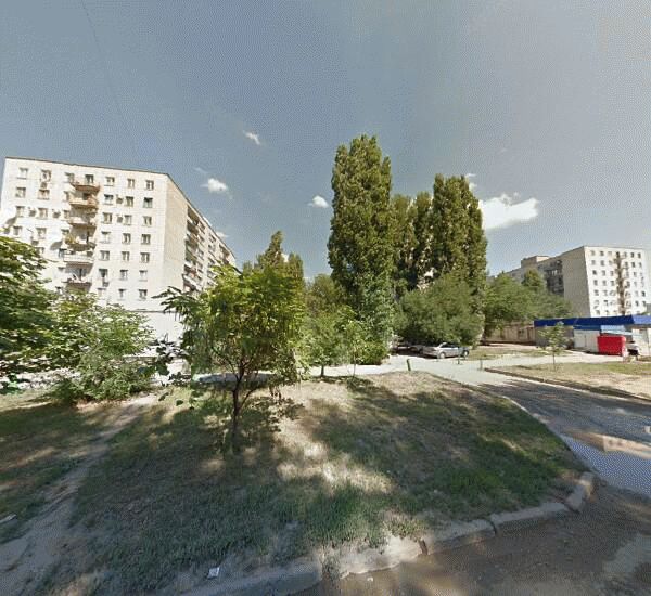 Банкомат Сбербанка России в Волгограде, Рионская ул., д. 3, оф. банка