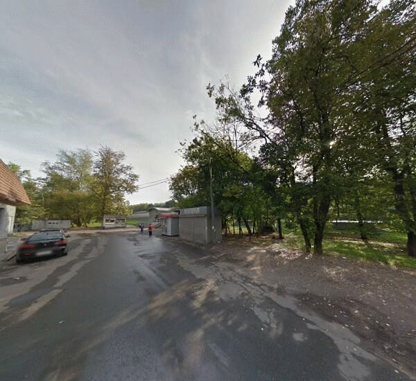 Банкомат Московского Индустриального банка в Москве, Рижский проезд, д. 8/11