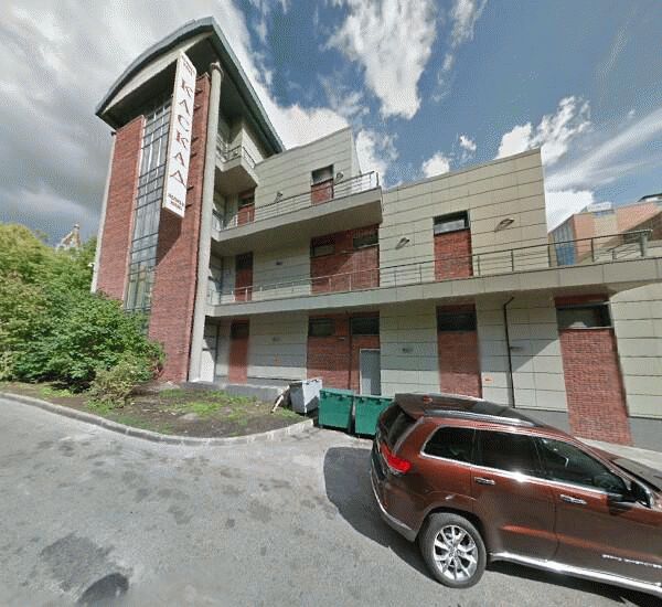 Банкомат МТС-Банка в Москве, Рочдельская ул., д. 22, Велнес-центр «Олимпик Стар Каскад» 