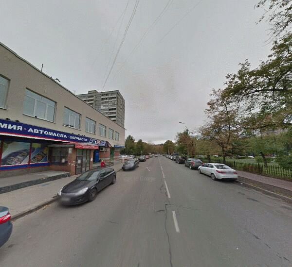 Банкомат РегионИнвестБанка в Москве, Рогожский вал, д. 6, кор. 2, филиал банка