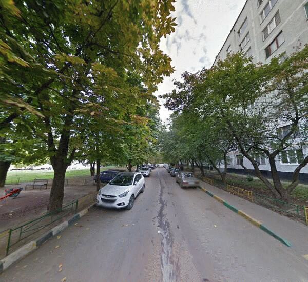 Банкомат Райффайзенбанка в Москве, Россошанский проезд, д. 5, стр. 1, магазин «Перекресток»