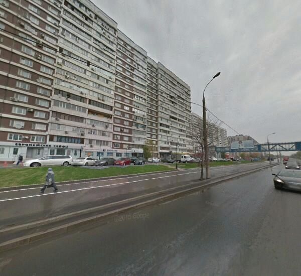 Банкомат Росбанка в Москве, Рублевское ш., д. 22, стр. 1, оф. банка