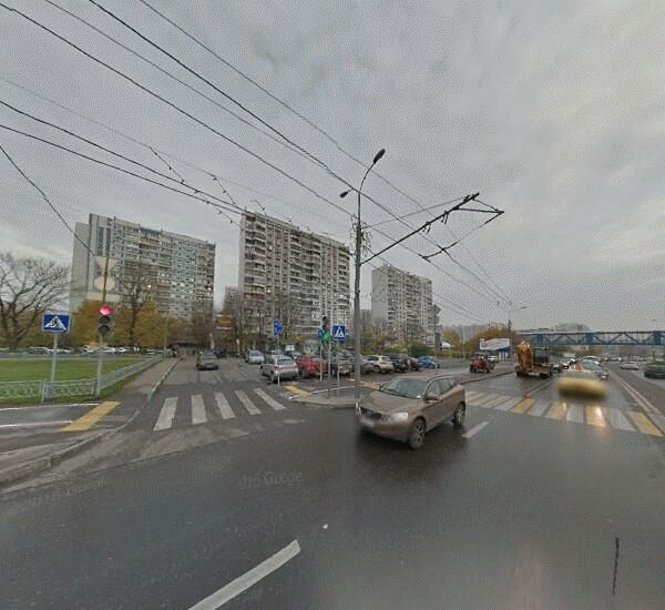 Банкомат Траста в Москве, Рублевское ш., д. 63, ТЦ «Европарк»