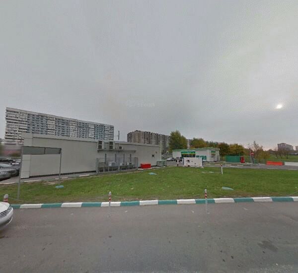 Рублевское ш., д. 91, лит. А, АЗС BP Банкомат Ситибанка в Москве, Рублевское ш., д. 91, лит. А, АЗС BP