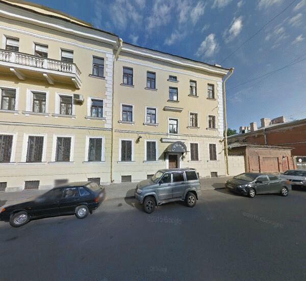 Банкомат Банка Санкт-Петербург в Санкт-Петербурге, Рузовская ул., д. 8, ГУВД