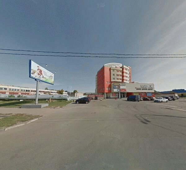 Банкомат Интерпрогрессбанка в Москве, Рябиновая ул, д. 41, кор. 1 стр. 6, БЦ Мадекс