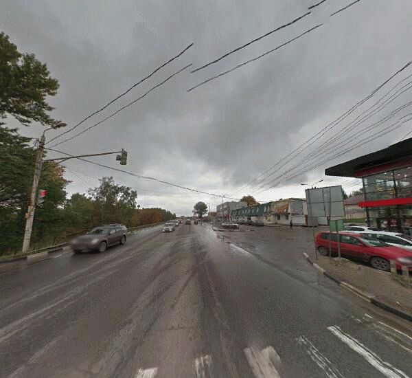 Банкомат Московского Индустриального банка в Туле, Рязанская улица 34