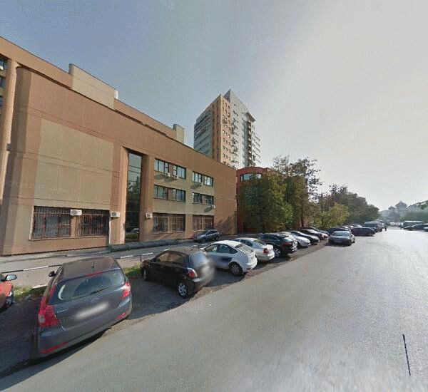 Банкомат Газпромбанка в Москве, Рязанский пр., д. 24, автосалон «Рольф»