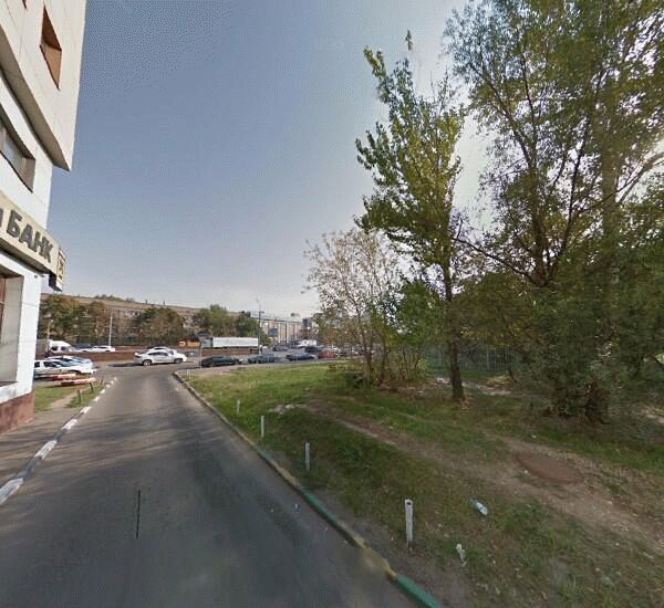 Банкомат Райффайзенбанка в Москве, просп. Рязанский,  д. 24,  корп. 2