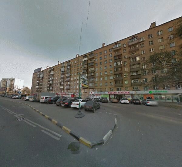 Банкомат МТС-Банка в Москве, просп. Рязанский,  д. 58/1